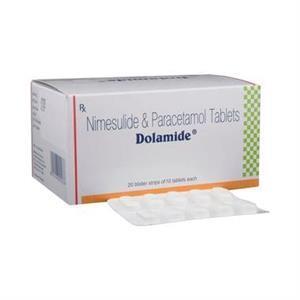 Dolamide Tablet