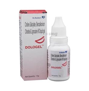 Dologel Ointment 15 gm