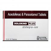 Dolokind Plus Tablet