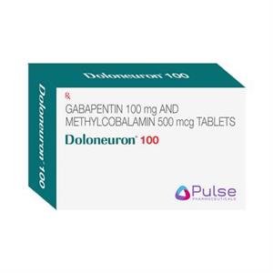 Doloneuron 100 mg Tablet