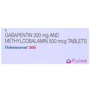 Doloneuron 300 mg Tablet