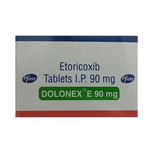 Dolonex E 90 mg Tablet