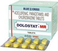 Dolostat MR Tablet