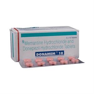 Donamem 10 mg Tablet