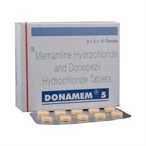 Donamem 5 mg Tablet