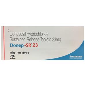 Donep SR 23 mg Tablet