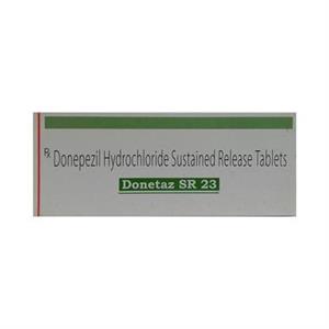 Donetaz SR 23 mg Tablet