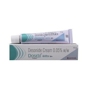 Dosetil Cream 10 gm