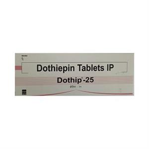 Dothip 25 mg Tablet
