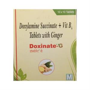 Doxinate G Tablet