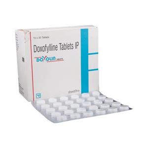 Doxolin 400 mg Tablet