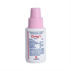 Drez S 40 gm Powder