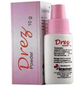 Drez S Powder 10 gm