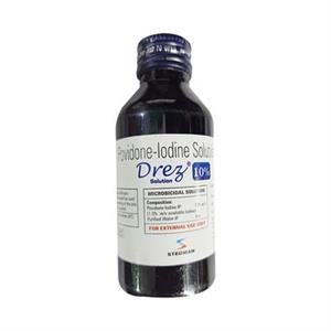 Drez Solution 5% 100 ml