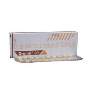 Dronis 30 mg Tablet 21'S