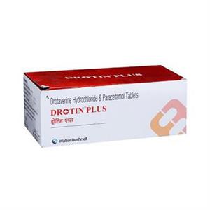 Drotin Plus Tablet