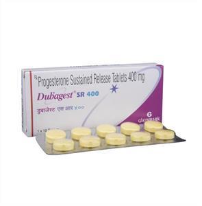 Dubagest SR 300 mg Tablet