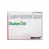 Dulot 30 mg Capsule