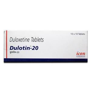 Dulotin 20 mg Tablet