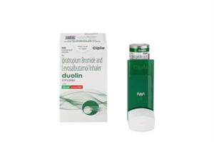 Duolin 200 mg Inhaler