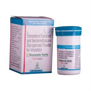 Duomate Forte Transcaps Capsule