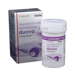 Duova Rotacaps