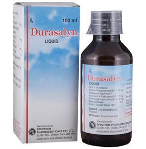 Durasalyn Syrup 100 ml