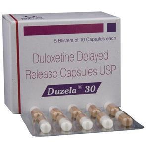 Duzela 30 mg Tablet