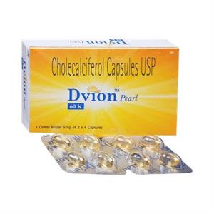 Dvion Pearl 60K Capsule