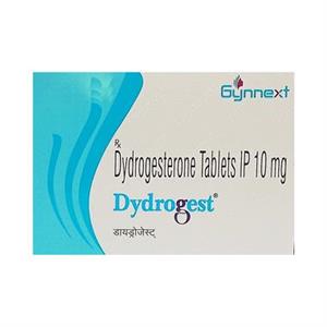 Dydrogest 10 mg Tablet