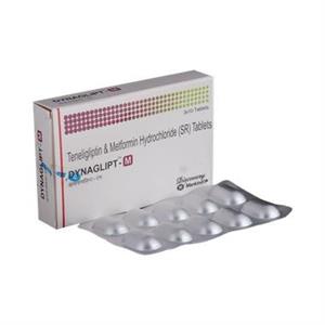 Dynaglipt M Tablet