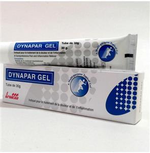 Dynapar Gel 30 gm