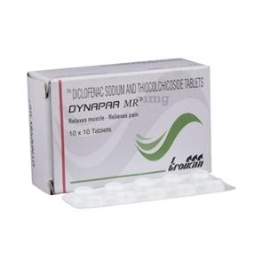 Dynapar MR 4 mg Tablet