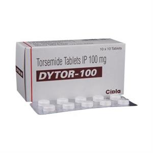 Dytor 100 mg Tablet