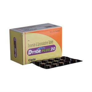 Dytor Plus 20 mg Tablet