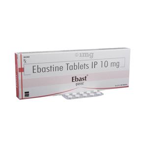 Ebast Tablet