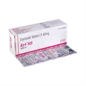 ECT 60 mg Tablet