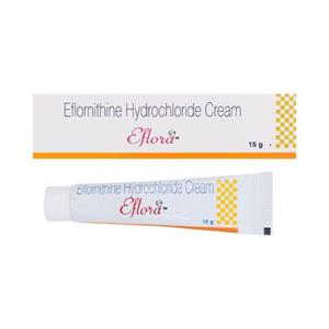 Eflora Cream 15 gm