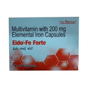 Eido FE Forte Capsule