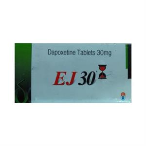 EJ 30 mg Tablet