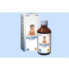 Elcarim Elixir 110 ml Syrup