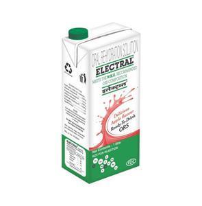 Electral Liquid Apple 1 Liter