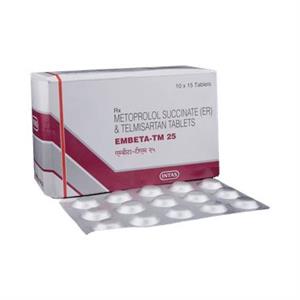 Embeta TM 25 mg Tablet