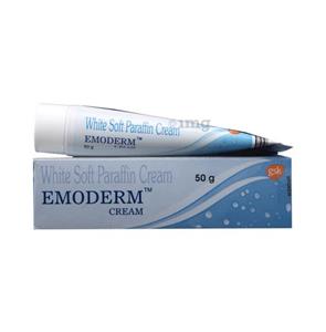 Emoderm Cream 50 gm