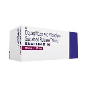 Encelin D 10 mg Tablet