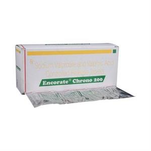 Encorate Chrono 200 mg Tablet