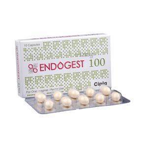 Endogest 100 mg Capsule