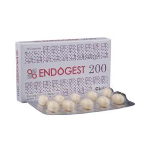 Endogest 200 mg Capsule