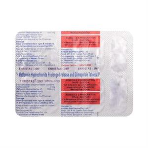 Enristas 2 MF Tablet