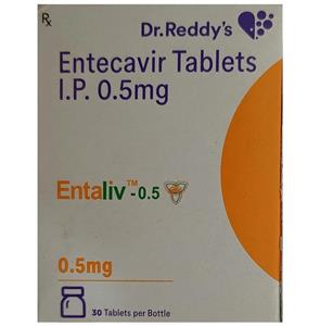 Entaliv 0.5 mg Tablet